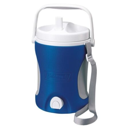 COLEMAN JUG 1 GAL BLUE W/SLING