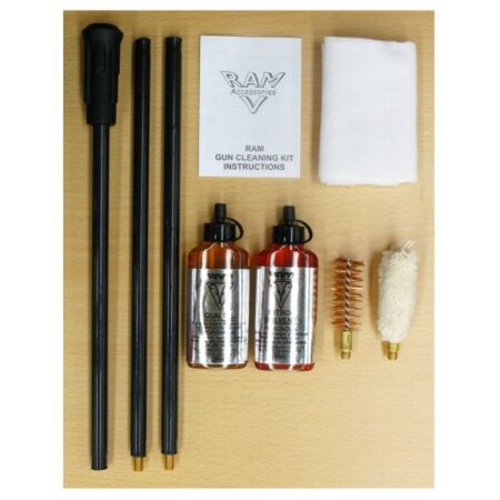 SHOTGUN KIT 3PCE 12G