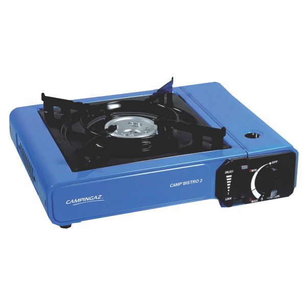 CAMPINGAZ CAMP BISTRO 2 PORTABLE GAS STOVE