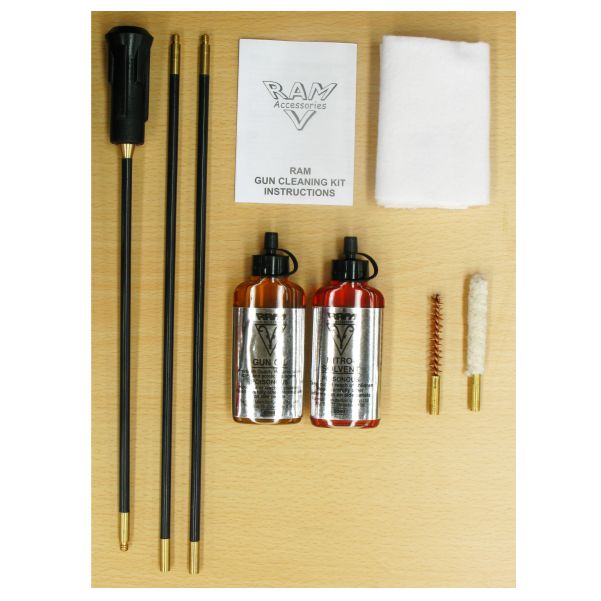 RIFLE KIT 3PCE .30