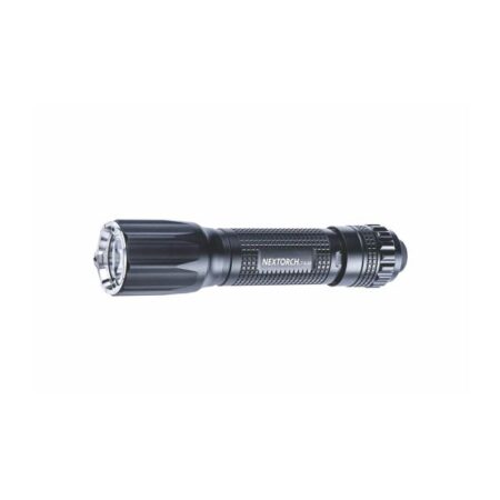 NEXTORCH TA30 P 1100L ROTATING SWITCH CERAMIC BEZEL TACT W/PROOF W/ USB 18650 BATT