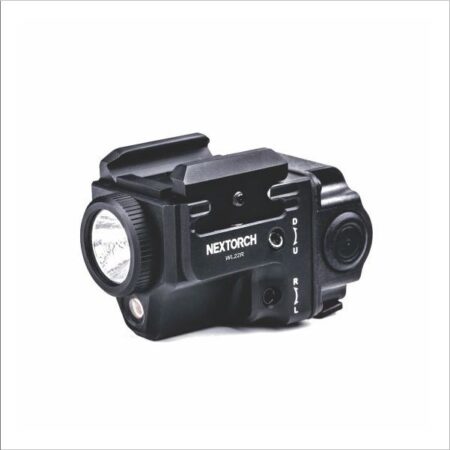 NEXTORCH WL22R 650LUM/RED LASER GUNLIGHT