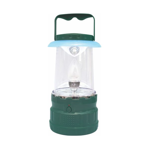 U/TEC MS5151 NIGHTINGALE RECHARGE LED CAMP/AUTO EMERG LANTERN
