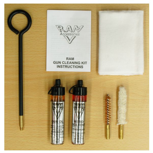 RING HANDLE H/GUN KIT .38