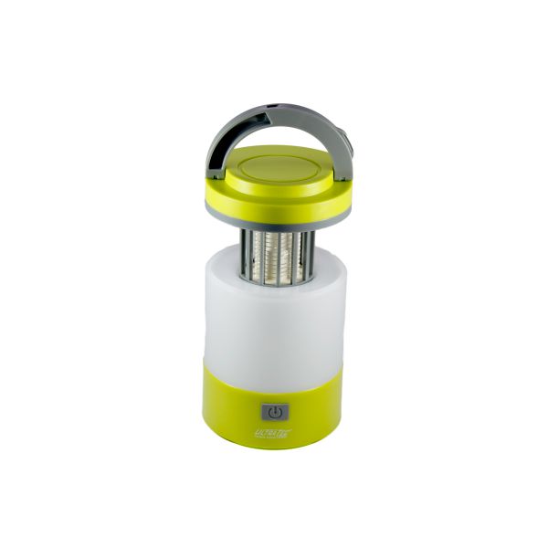 U/TEC RECHARGEABLE MOSQUITO KILLER GREEN