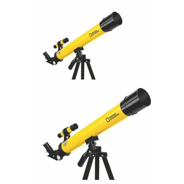 NATIONAL GEOGRAPHIC 45/600 TELESCOPE