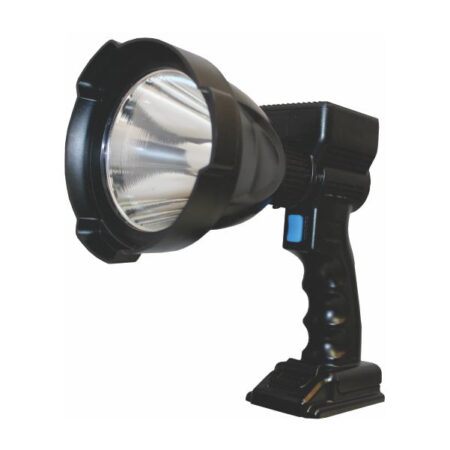 GAMEPRO MARSH 12V& RECHARGEABLE 6500 LUMEN LED SPOTLIGHT