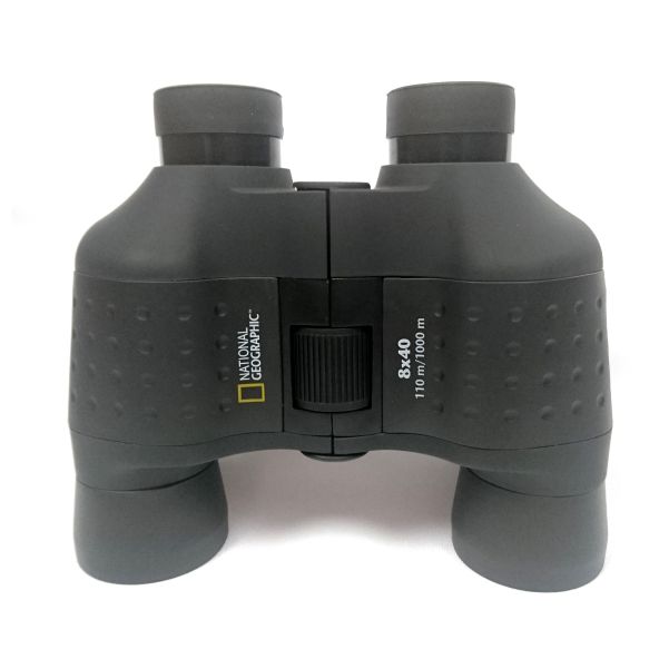 NATIONAL GEOGRAPHIC 8X40 PORRO BINOCULAR