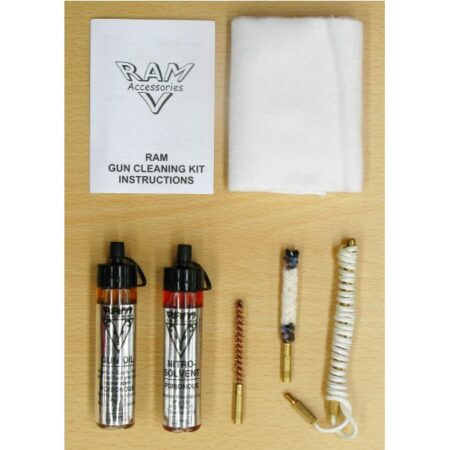 RIFLE KIT 3PCE 6.5MM