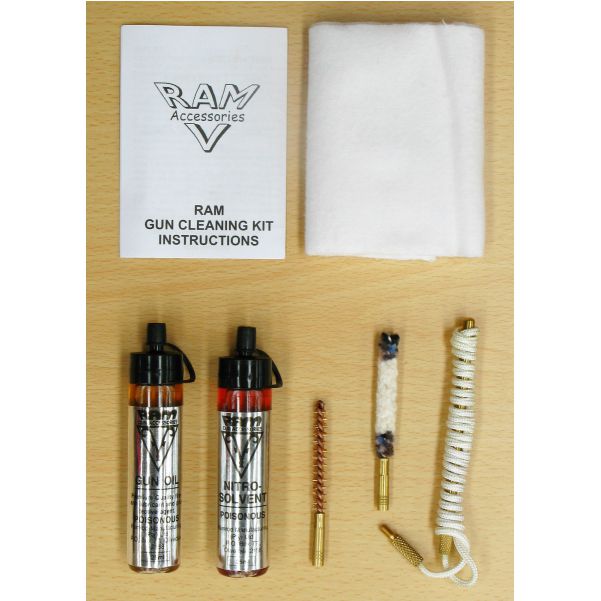 RIFLE KIT 3PCE 6.5MM