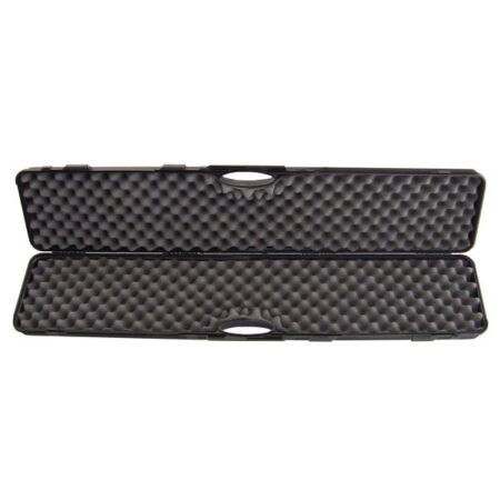 RAM DOUBLE HARDSIDE RIFLE CASE W/FOAM