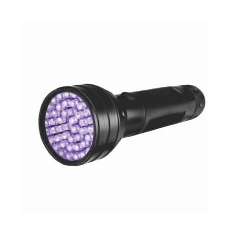 S/LED DETECTOR 51 LED SCORPION & FORENSIC KIT W.GLASSES & UV PEN