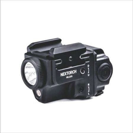 NEXTORCH WL22G 650LUMEN GREEN LASER GUNLIGHT