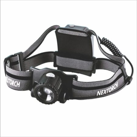 NEXTORCH MYSTAR R 360-DEGREE HEADLAMP RECHARGEABLE