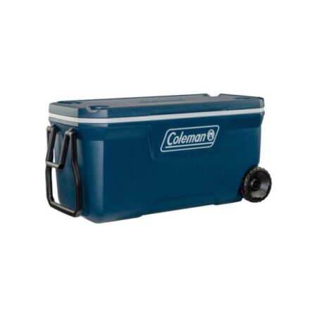 COLEMAN COOLER 100QT WHEELED SPACE
