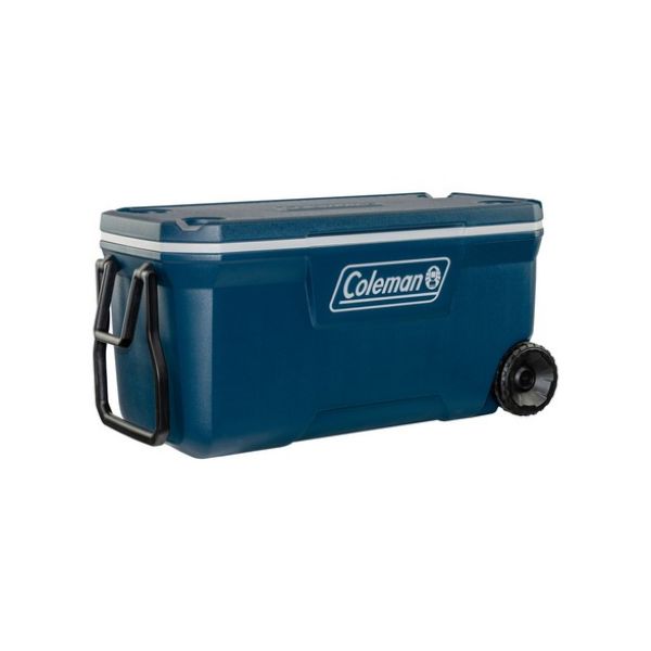 COLEMAN COOLER 100QT WHEELED SPACE