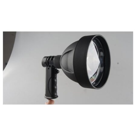 GAMEPRO BUBO XL RECHARGE SPOT 1040LUM 15W LED AC/DC W/BAG & RED FILTER