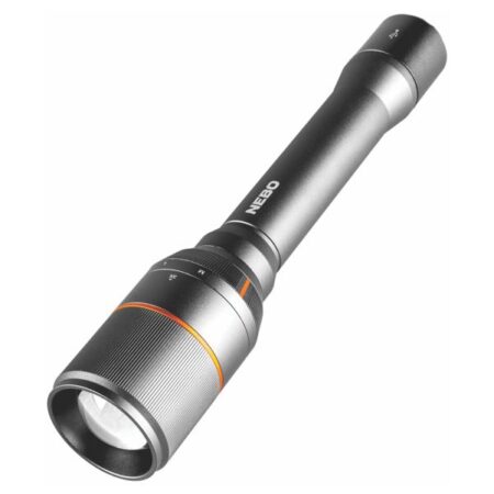 NEBO DAVINCI 3500LM RC FLASHLIGHT CLAM