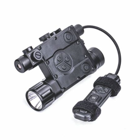 NEXTORCH WL60 700LUM GUNLIGHT/GREEN LASER