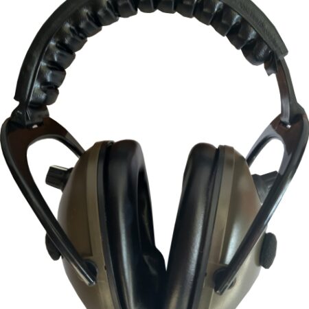 RAM EAR-TECT EF3S32-1 ELECTRONIC ABS FRAME EAR MUFFS