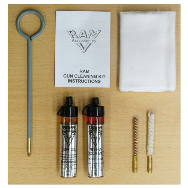 RING HANDLE H/GUN KIT .22