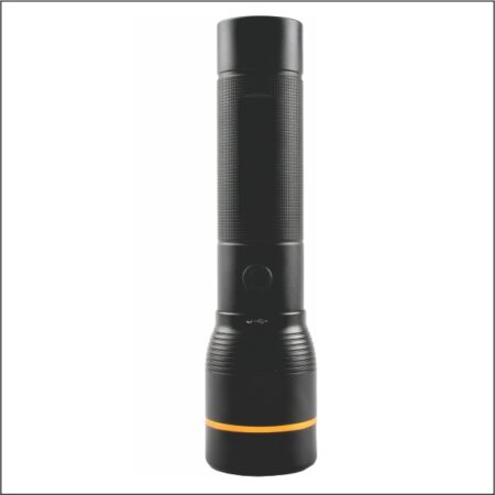 SUPALED SELENE 2500LUM RECHARGEABLE FLASHLIGHT CLAM