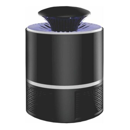 ULTRATEC BUG & MOSQUITO VACUUM LAMP BLACK IN BOX