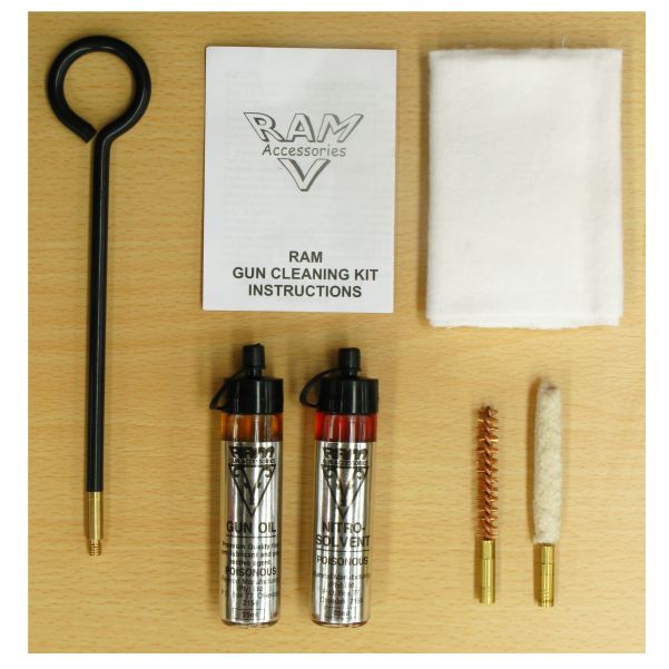 RING HANDLE H/GUN KIT .32