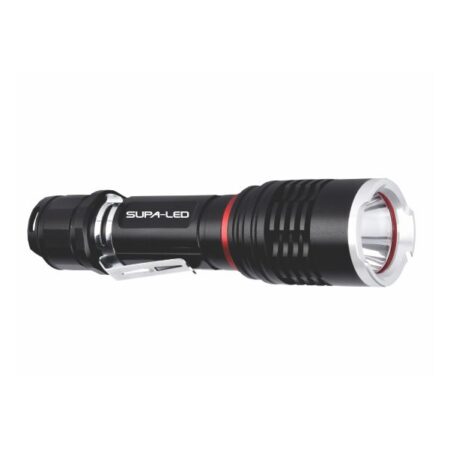 S/LED STRIX3. 800L RECH. W/CHARG./ 3XAAA MAG & HOLST IN STORAGE BOX