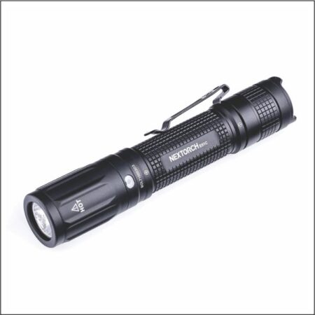 NEXTORCH E51C 1600 LUMENS POCKET RECHARGABLE FLASHLIGHT