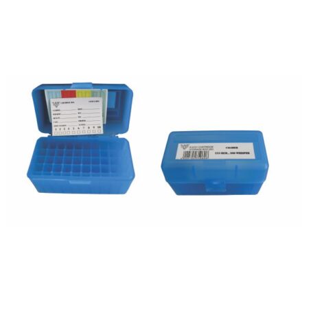 RAM CARTRIDGE STORAGE BOX (50) .223