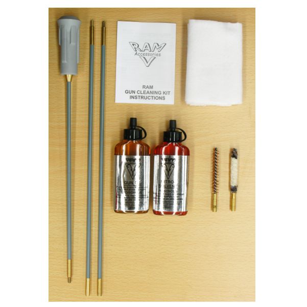 RIFLE KIT 3PCE .243