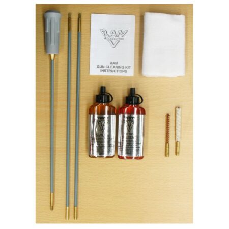 RIFLE KIT 3PCE .22