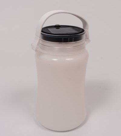 U/TEC SLS SOLAR LED SILICONE W/PROOF BOTTLE BOX