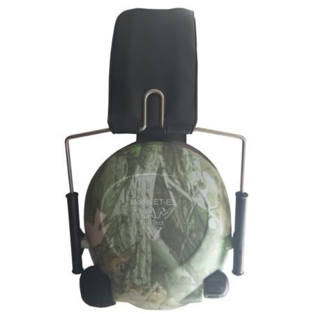 RAM EAR-TECT EF3S82-1 ELECTRONIC WIRE FRAME EAR MUFFS