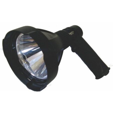GAMEPRO NINOX RECHARGE SPOT 2000 LUMEN 25W LED AC/DC W/BAG & RED FILTER