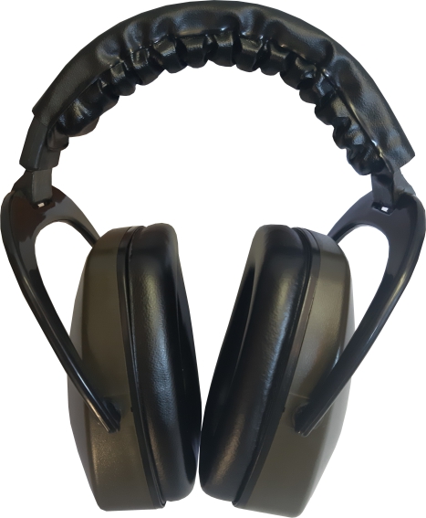 RAM EAR-TECT EF3G91-5 - NON ELECT LARGE-CUP EAR MUFFS