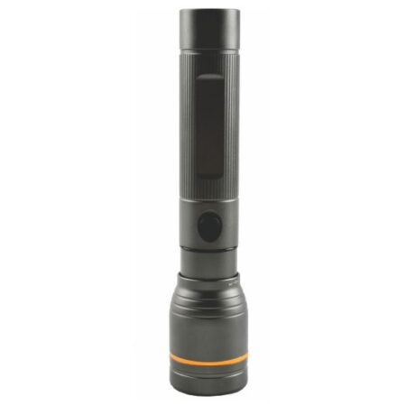 SUPALED HELIOS 2000LUM RECHARGEABLE FLASHLIGHT CLAM