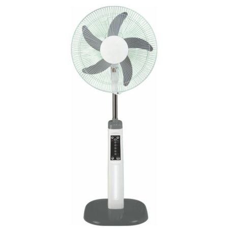 U/TEC HURRICANE DC 12V FAN W/BUILT-IN LED