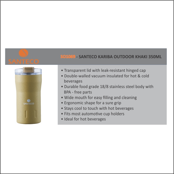 SANTECO KARIBA 350ML