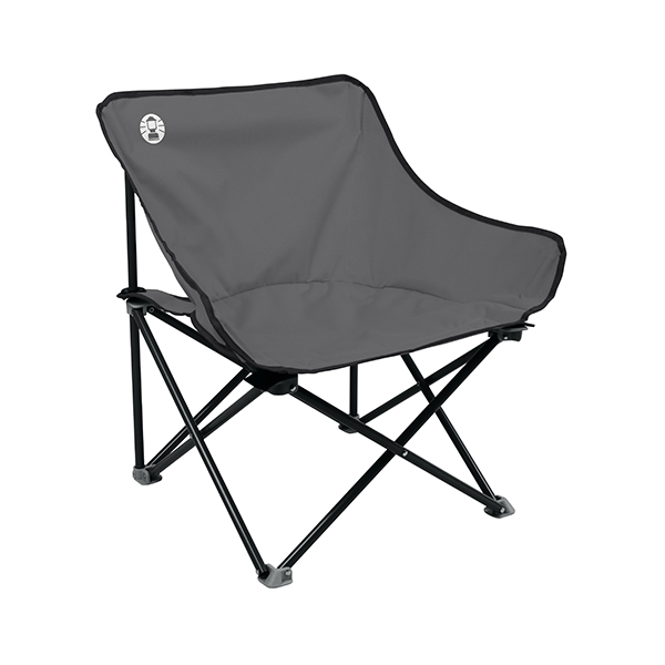 COLEMAN KICKBACK STEEL CHAIR