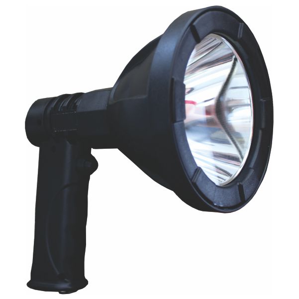 LEDLUX RECHARGE 300 LUMEN 5W LED SPOT W/AC CHARGER