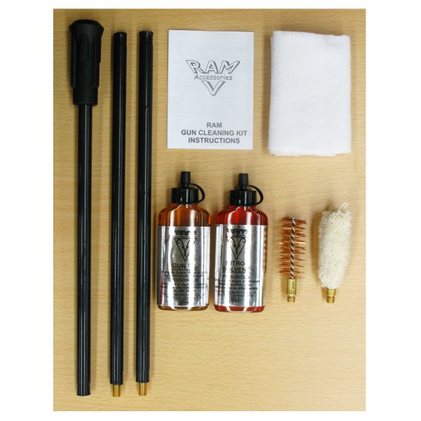SHOTGUN KIT 3PCE 12G