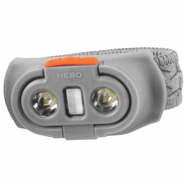 NEBO EINSTEIN 500LM AAA HEADLAMP BOX