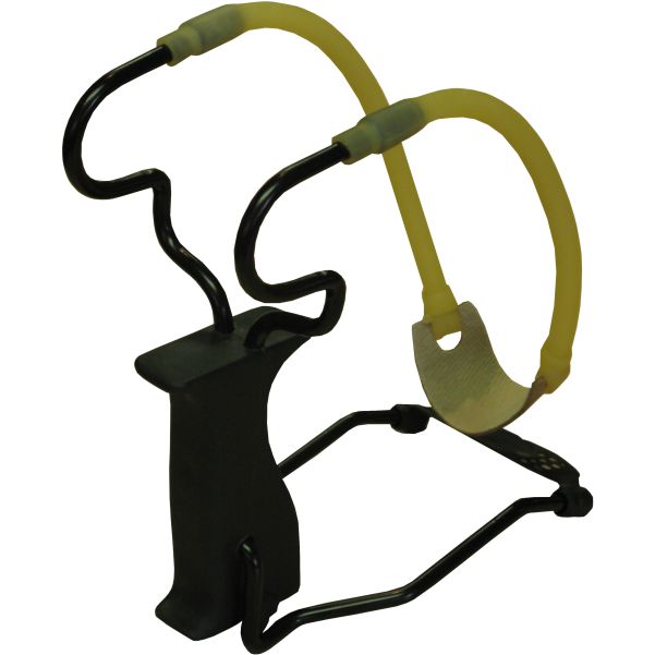 303 FROMBOLA SUPER METAL SLINGSHOT W/ WRIST BRACE BOX
