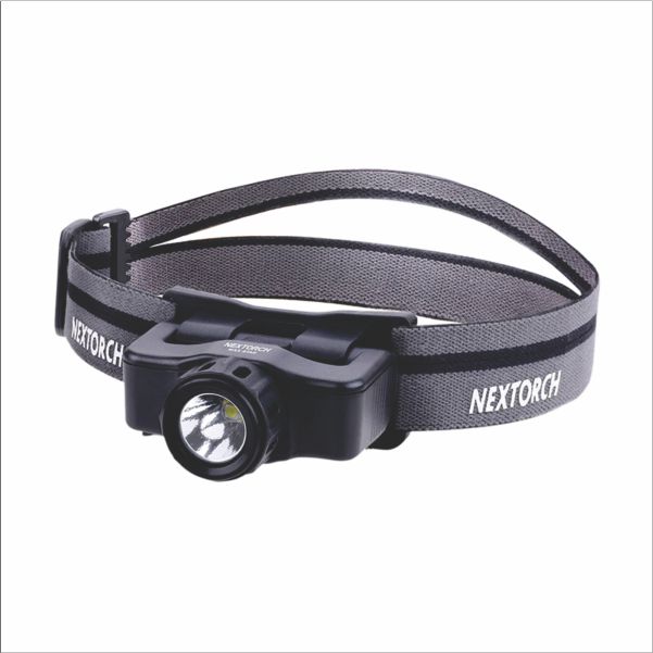 NEXTORCH MAXSTAR HIGH-OUTPUT MAGNETIC-SWITCHING HEAD LAMP