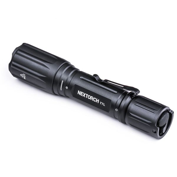 NEXTORCH T7L 1100M WHITE LASER RECHARGE FLASHLIGHT