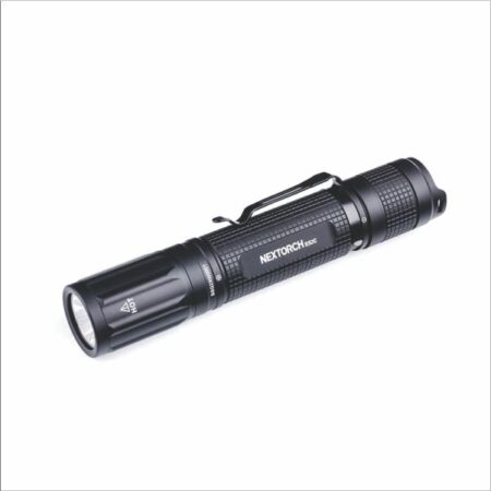 NEXTORCH E52C 3000 LUMENS POCKET RECHARGABLE FLASHLIGHT