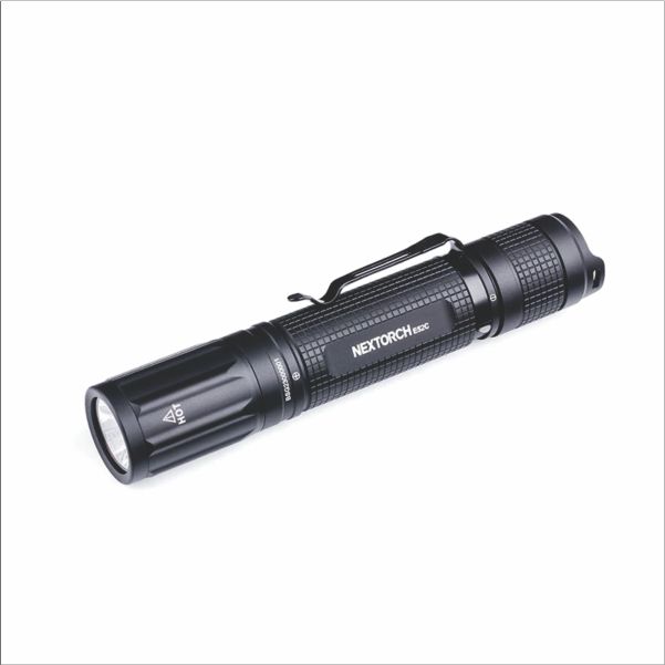 NEXTORCH E52C 3000 LUMENS POCKET RECHARGABLE FLASHLIGHT