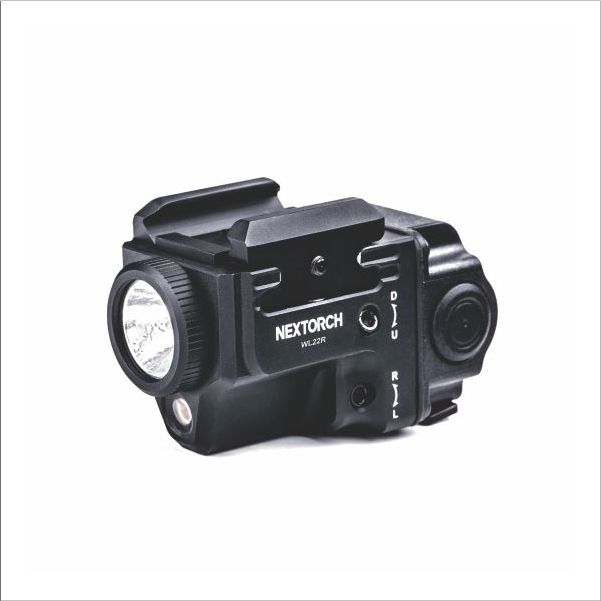 NEXTORCH WL22R 650LUM/RED LASER GUNLIGHT